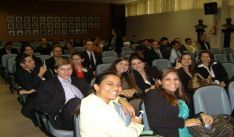 Visita Orientada ao Tribunal de Justiça 2008